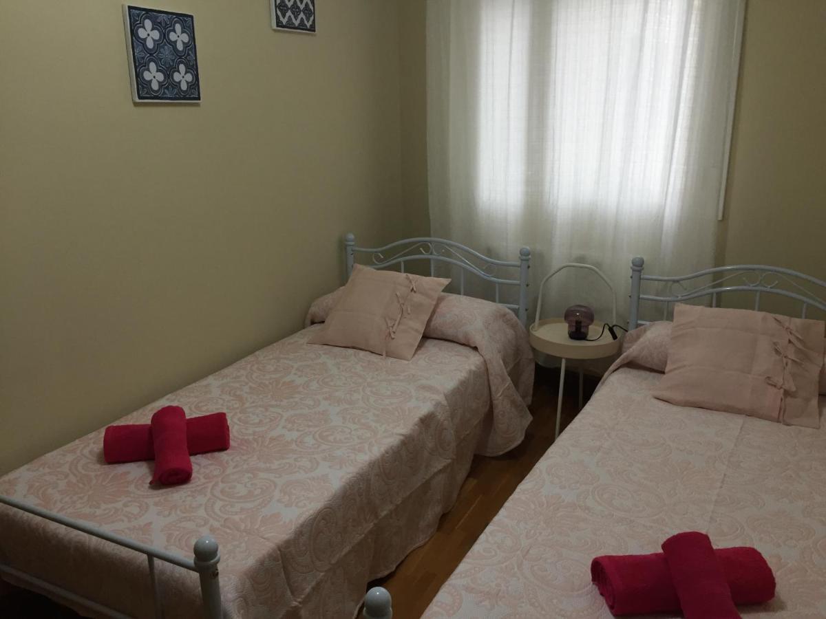 Casa Daniela Apartamentos Estella Ngoại thất bức ảnh