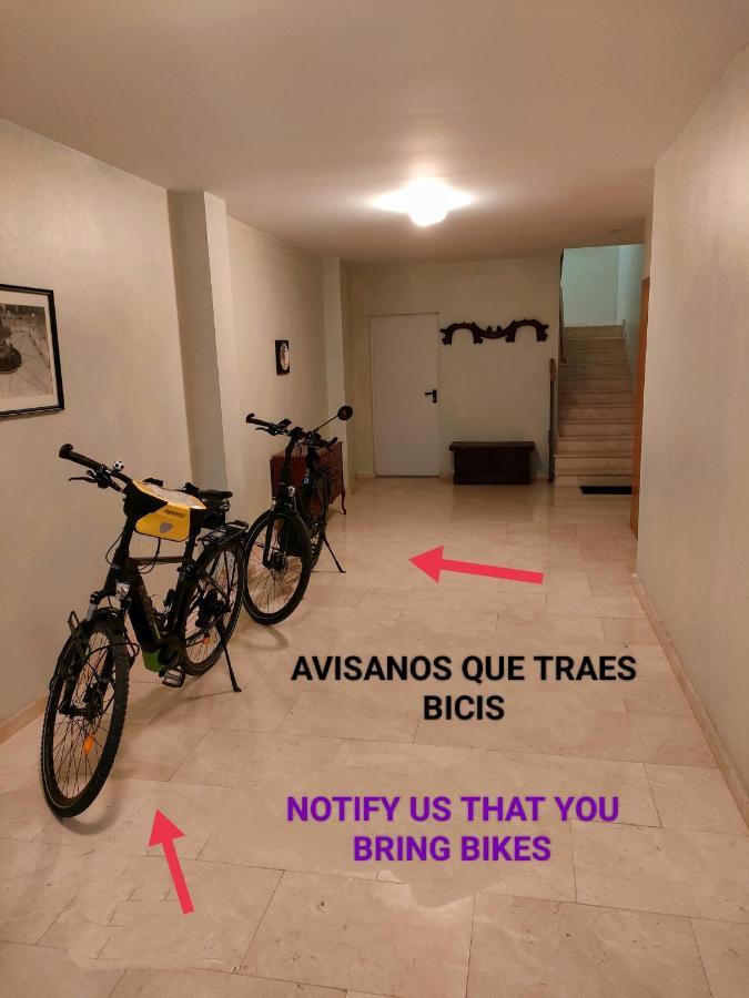 Casa Daniela Apartamentos Estella Ngoại thất bức ảnh