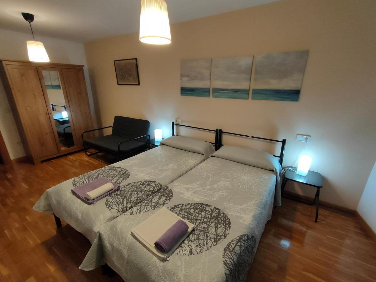 Casa Daniela Apartamentos Estella Ngoại thất bức ảnh