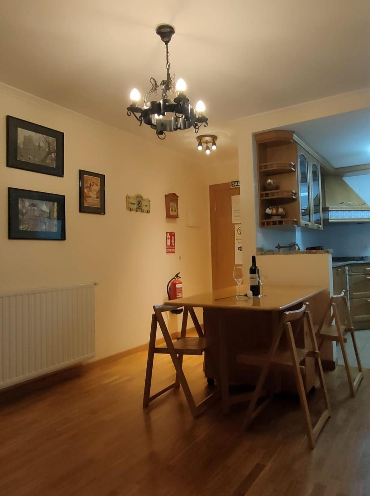 Casa Daniela Apartamentos Estella Ngoại thất bức ảnh